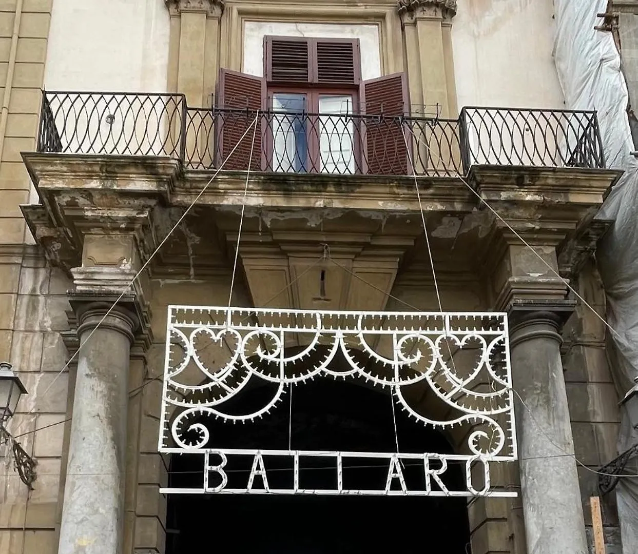 Apartment Calderai Suite Centro Storico Palermo Italy