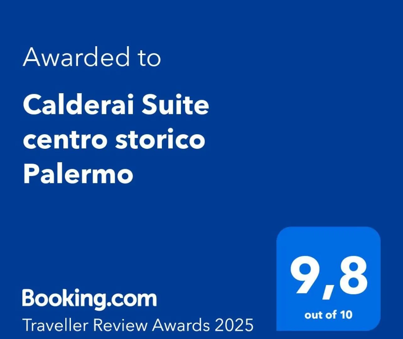 Calderai Suite Centro Storico Palermo